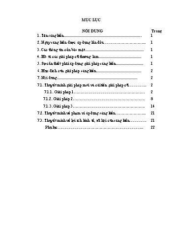 Xây dựng sơ đồ tư duy giải bài toán đồ thị trong Hóa học nhằm nâng cao khả năng vận dụng kiến thức của học sinh